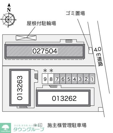 レオパレスエルパセオIIIの物件内観写真